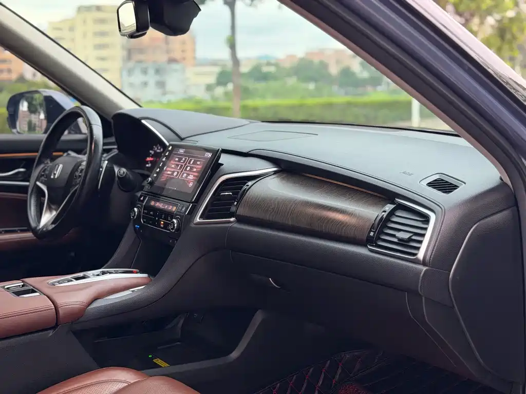 Honda Avancier — миниатюра 12