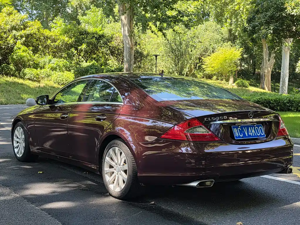 Mercedes-Benz CLS — миниатюра 6