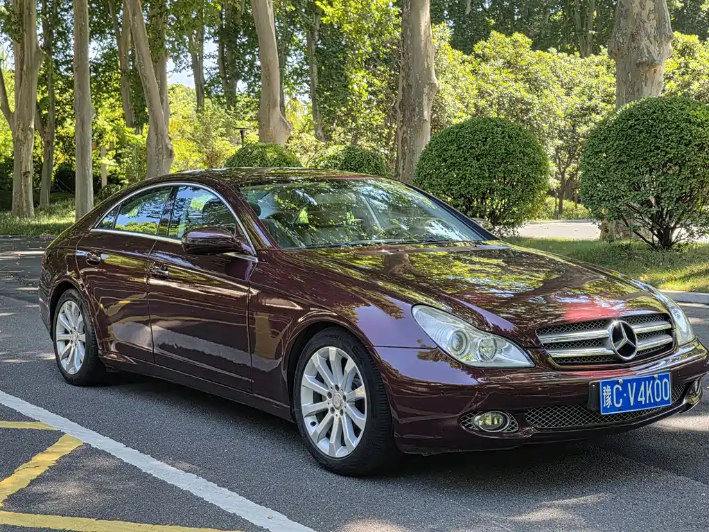 Mercedes-Benz CLS — миниатюра 3