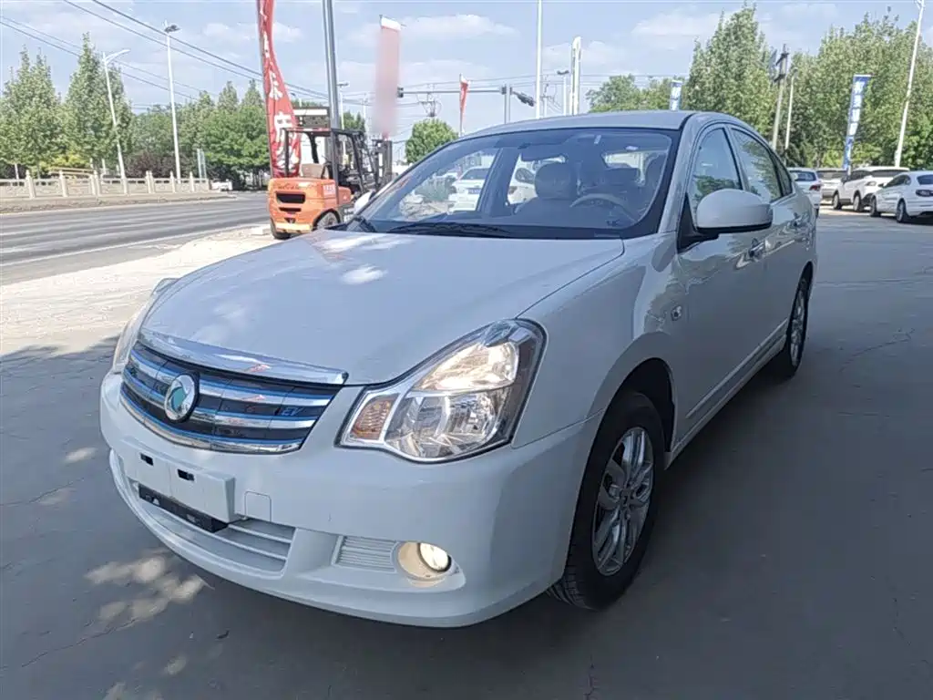 Dongfeng E11K 2022
