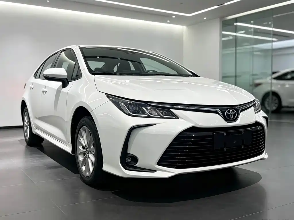 Toyota Corolla — миниатюра 3