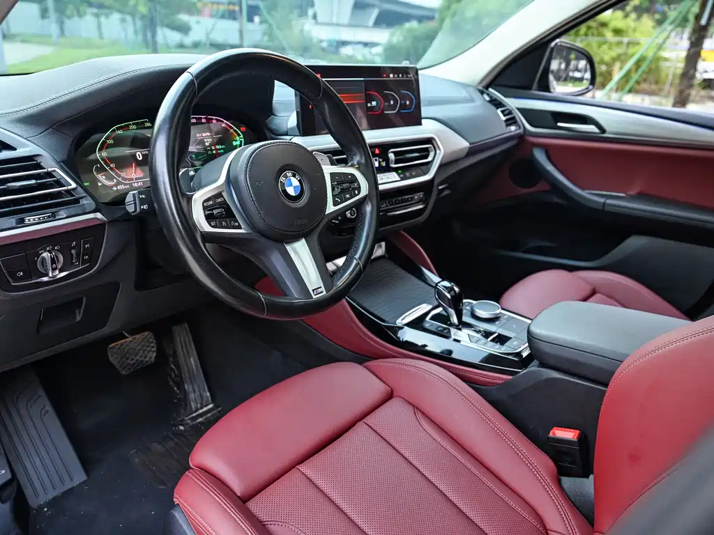 BMW X4 — миниатюра 7