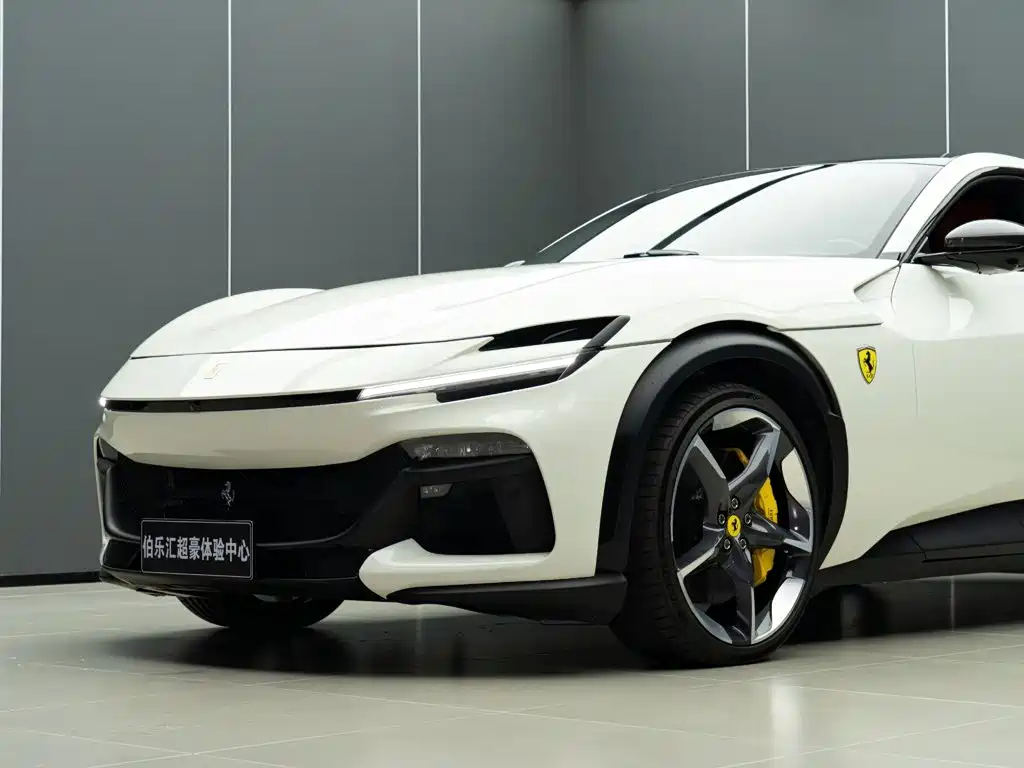 Ferrari Purosangue — миниатюра 7