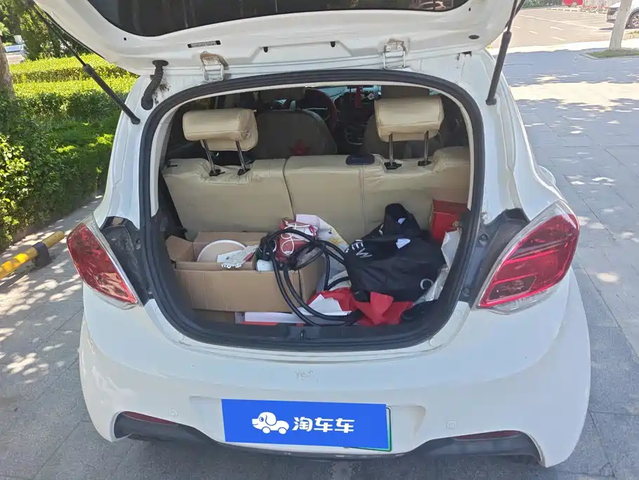 Changan Benben E-Star — миниатюра 3