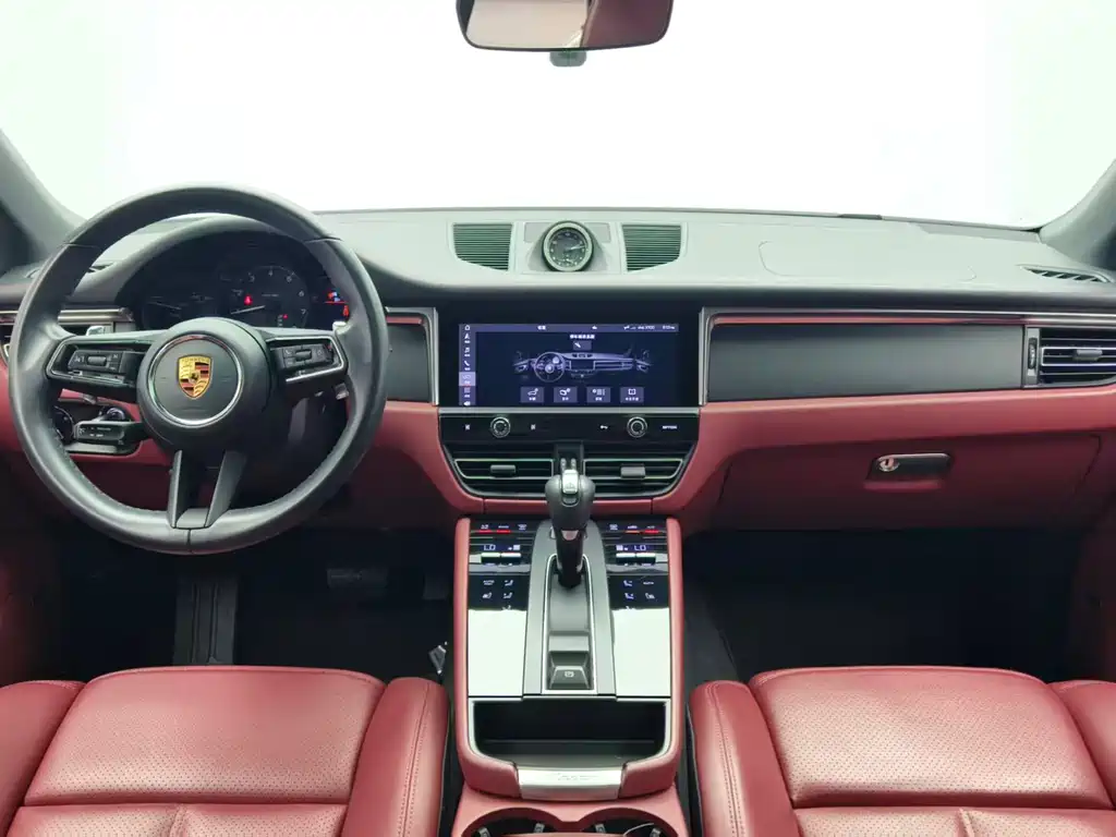 Porsche Macan — фотографии объявления, Фото 11
