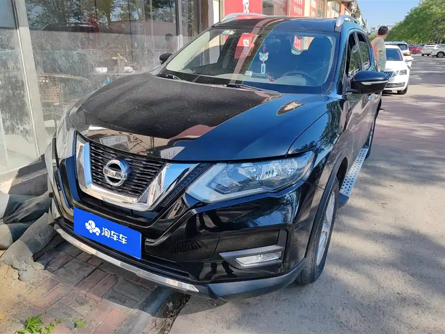 Nissan X-Trail 2018