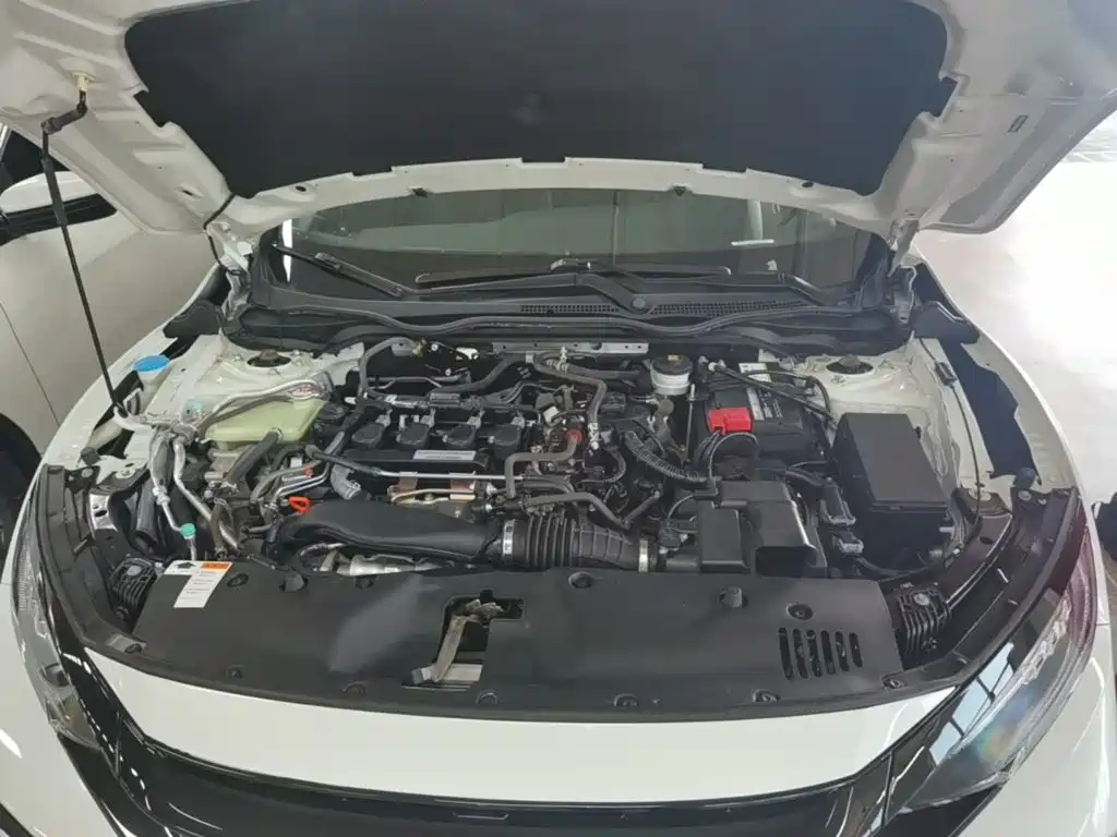 Honda Civic — миниатюра 20