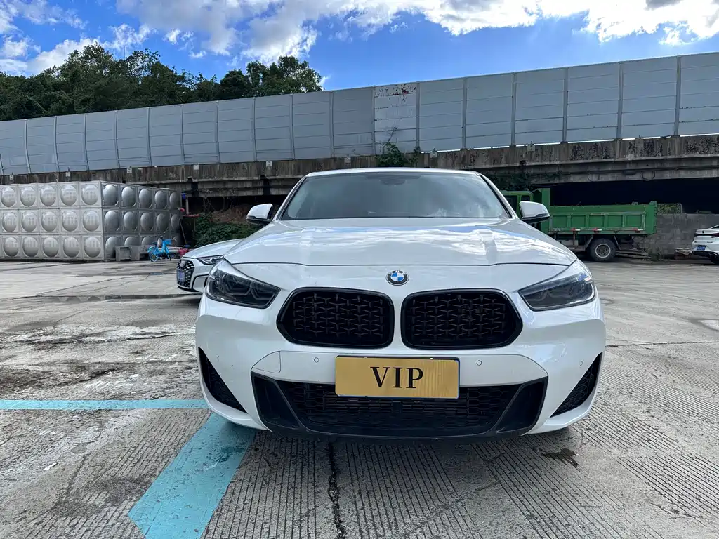 BMW X2 — миниатюра 2