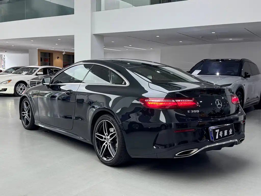 Mercedes-Benz E-Class E 2019 E 300