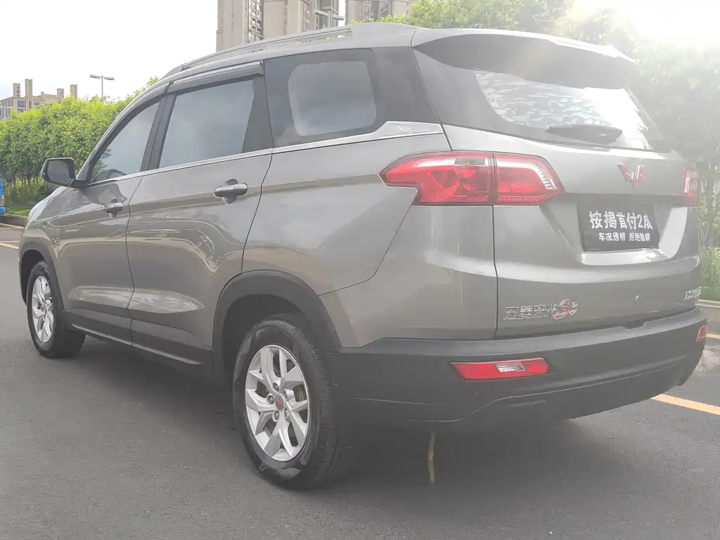 Wuling Hongguang S3 — миниатюра 5