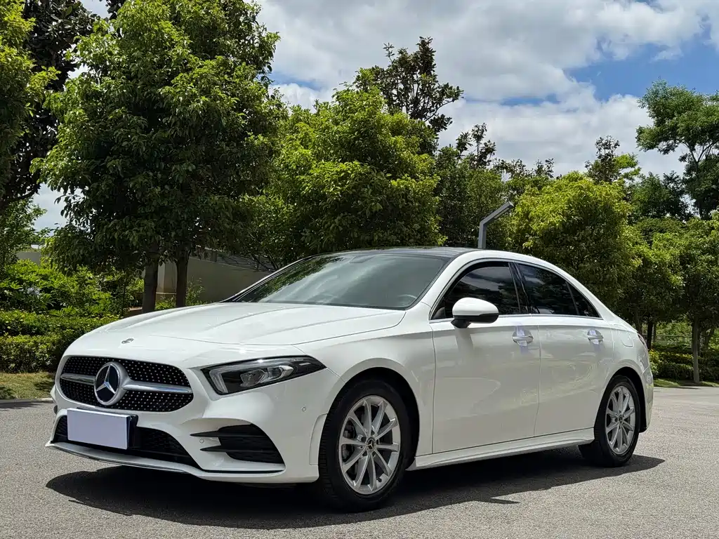 Mercedes-Benz A-Class 2020