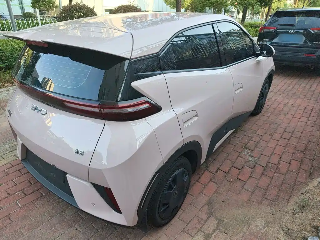 BYD Seagull — миниатюра 9