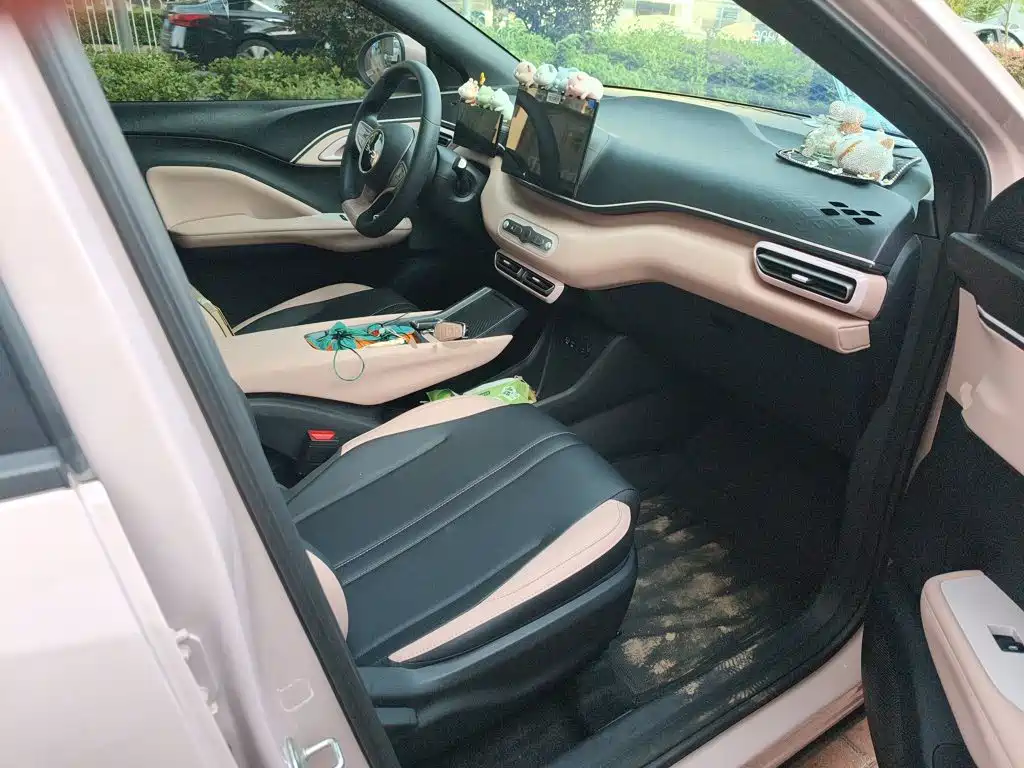 BYD Seagull — миниатюра 11
