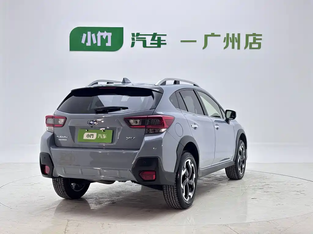 Subaru XV — миниатюра 5