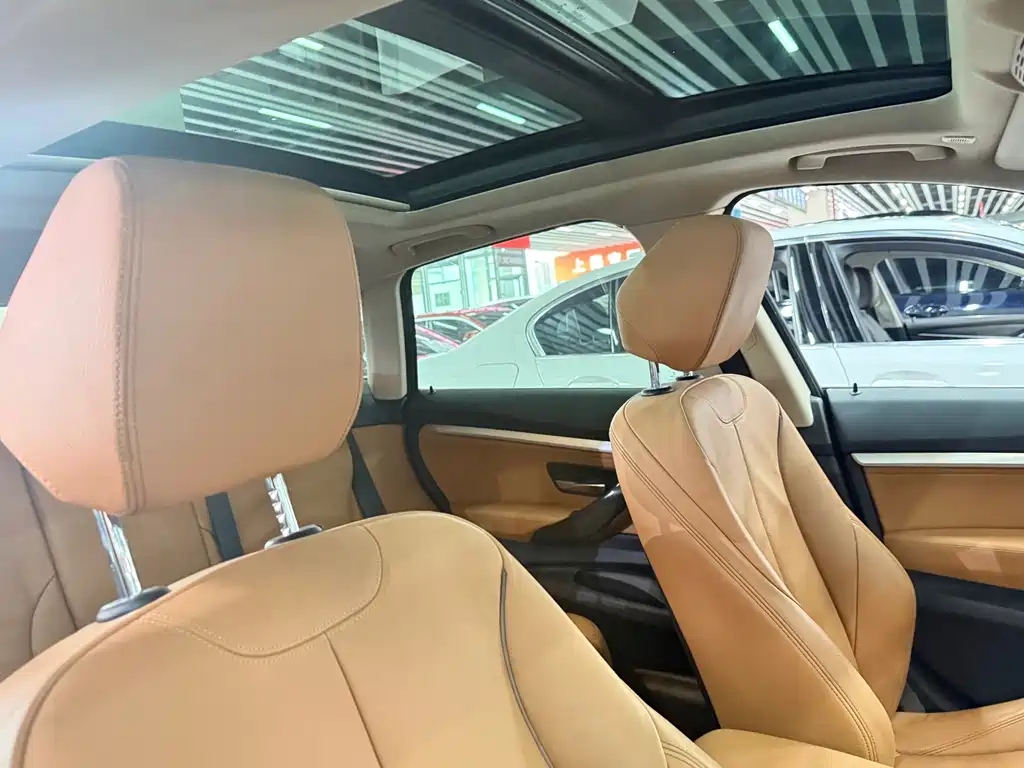 BMW 3 Series GT — миниатюра 12