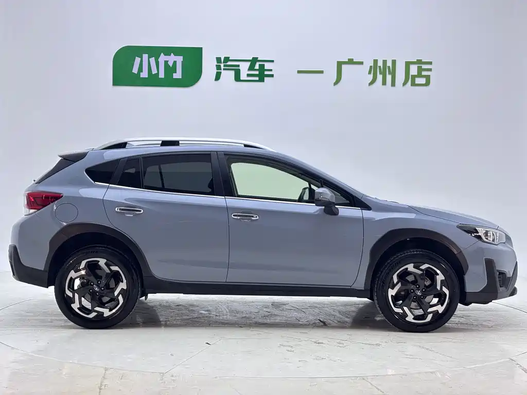 Subaru XV — миниатюра 6