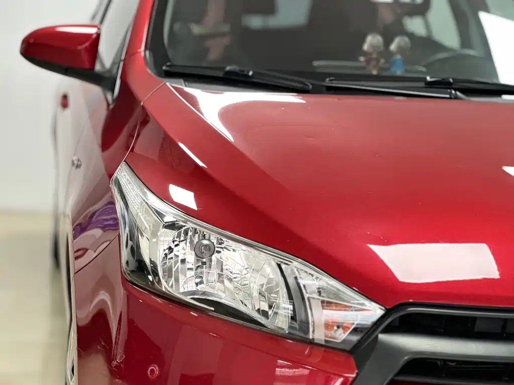 Toyota Yaris L — миниатюра 4