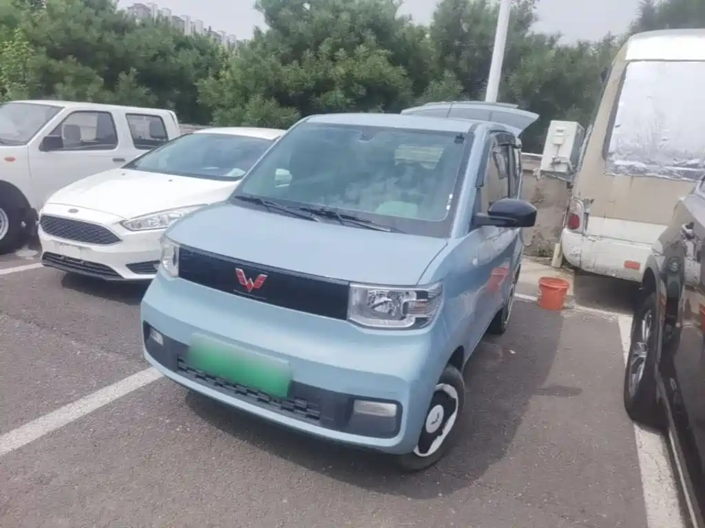 2023 Wuling Motors Hongguang Mini EV - zdjęcie 1 z 25