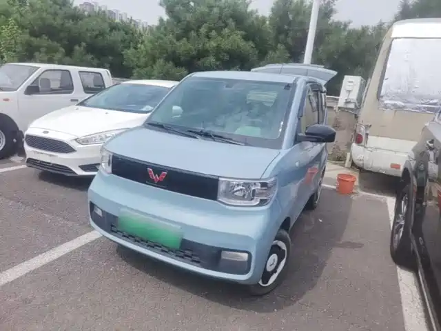2023 Wuling Motors Hongguang Mini EV