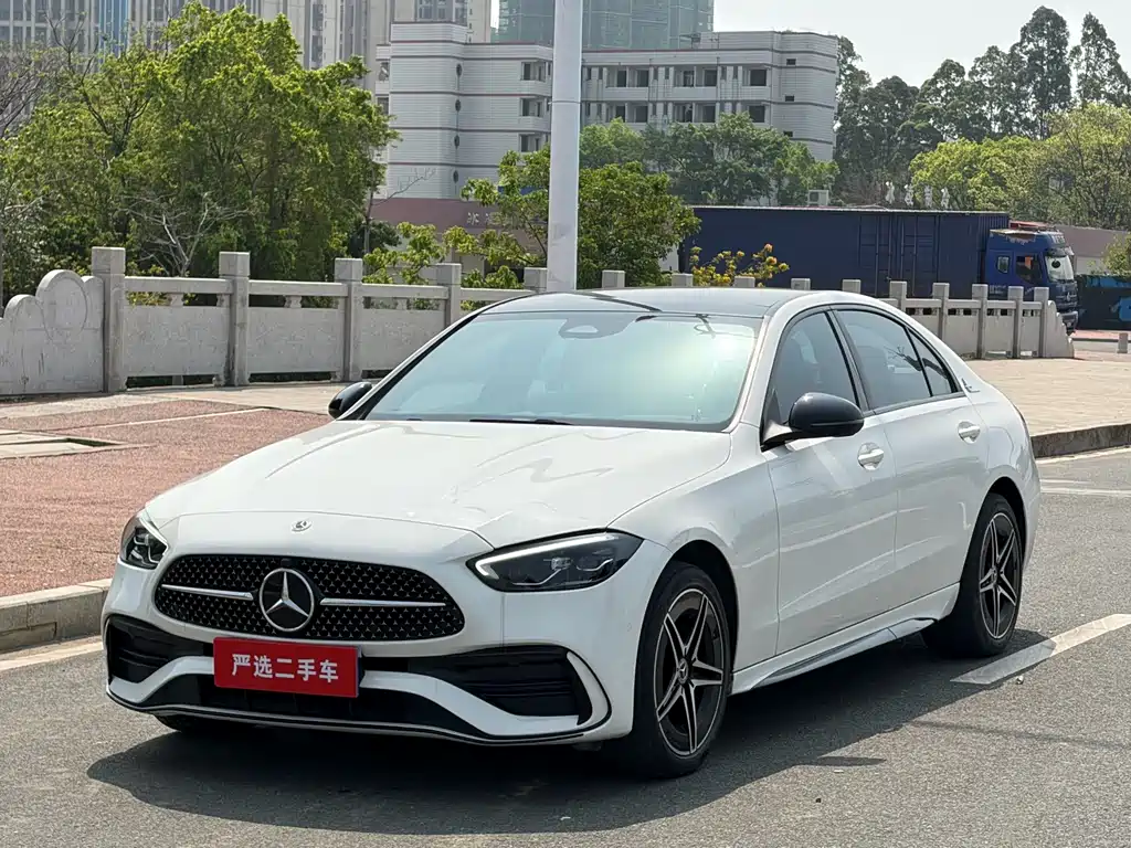 Mercedes-Benz C-Class 2023