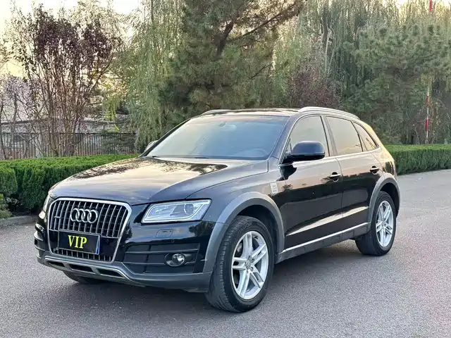 AUDI Q5 2018