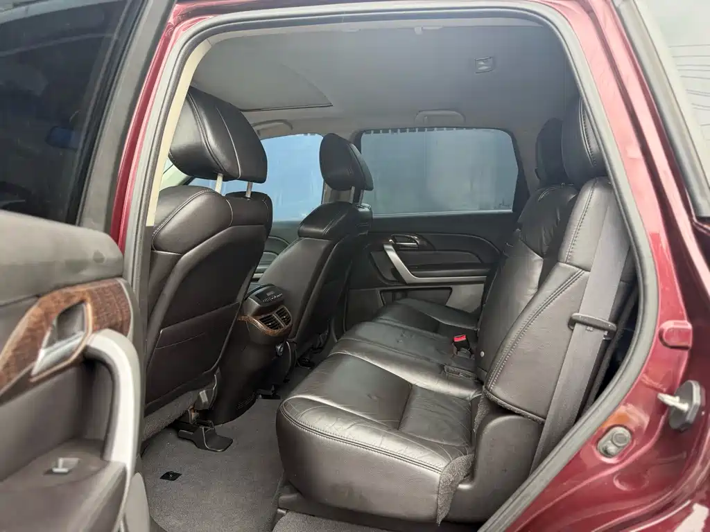 Acura MDX — миниатюра 6