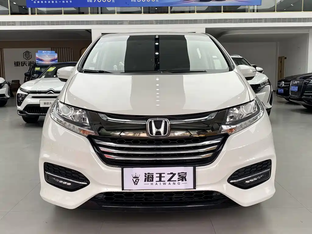Honda Odyssey 2019