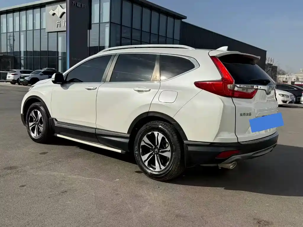 HONDA CR V