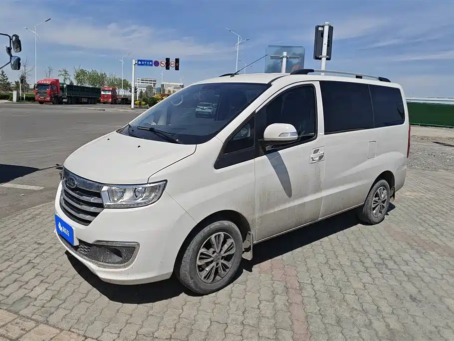 JAC Refine Refine M3 2021