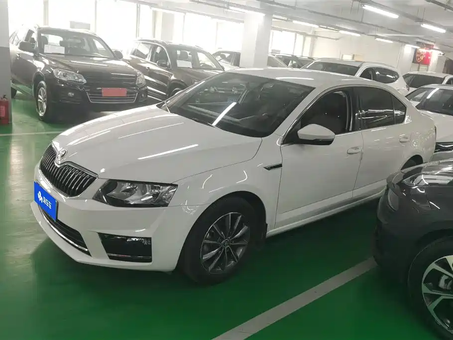 Skoda Octavia 2017