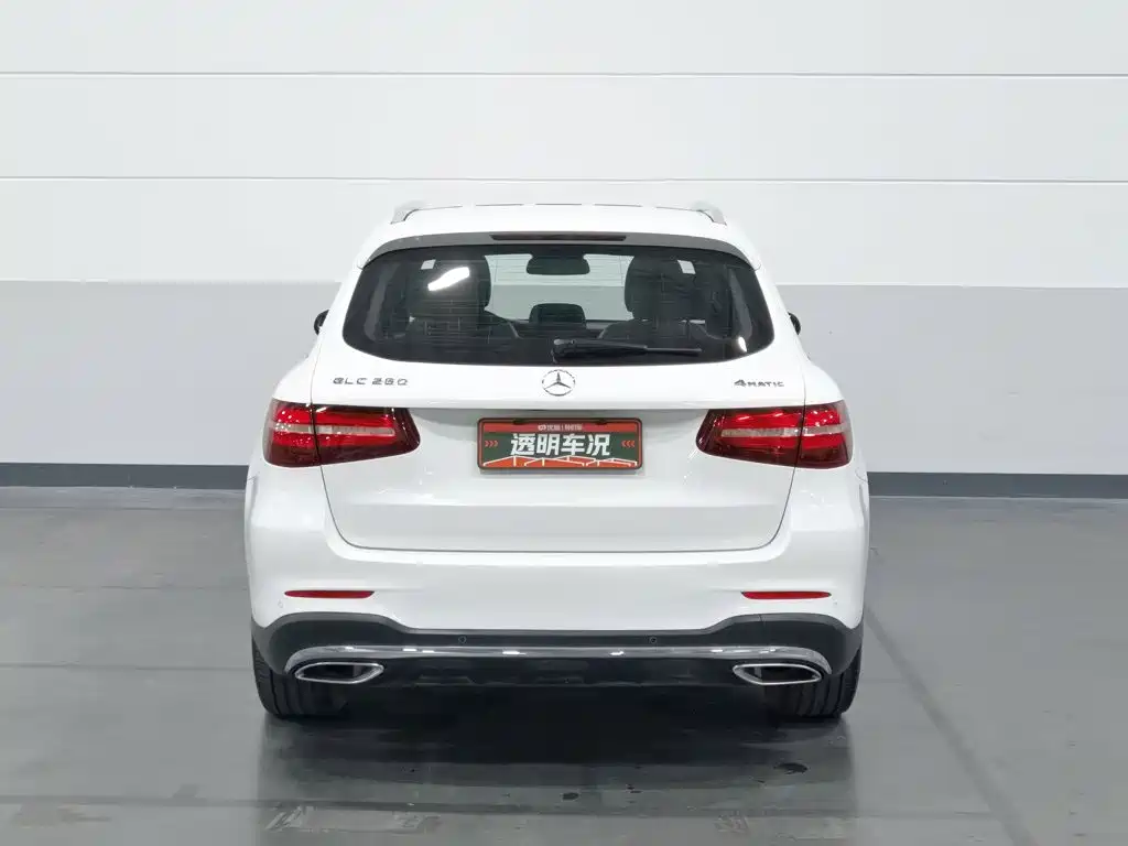 Mercedes-Benz GLC — миниатюра 4