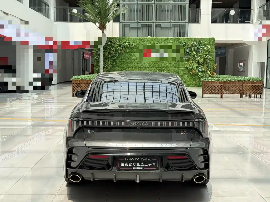 Lynk & Co 03 — миниатюра 16