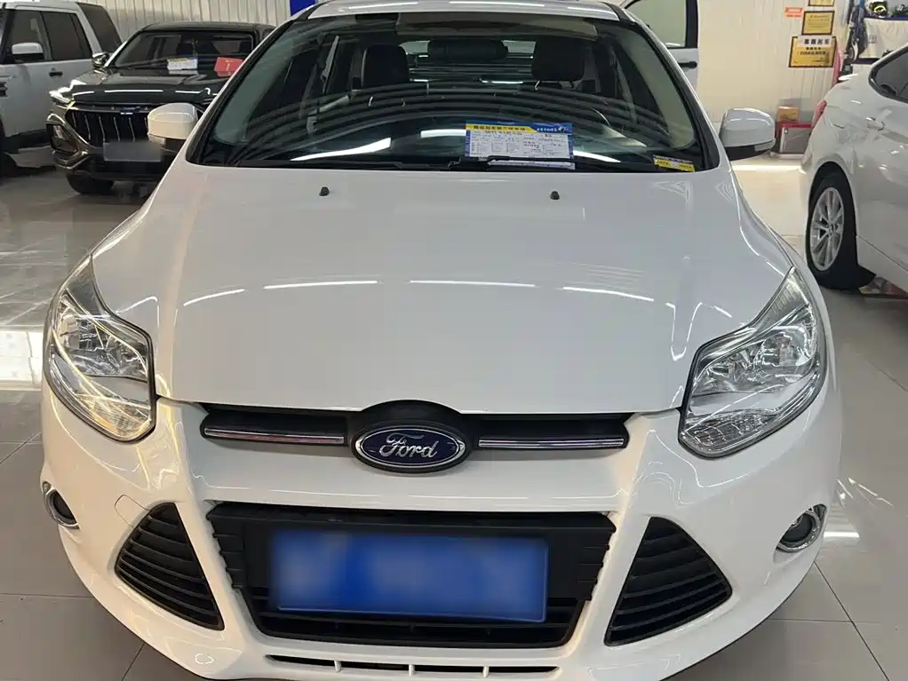 Ford Focus — миниатюра 3