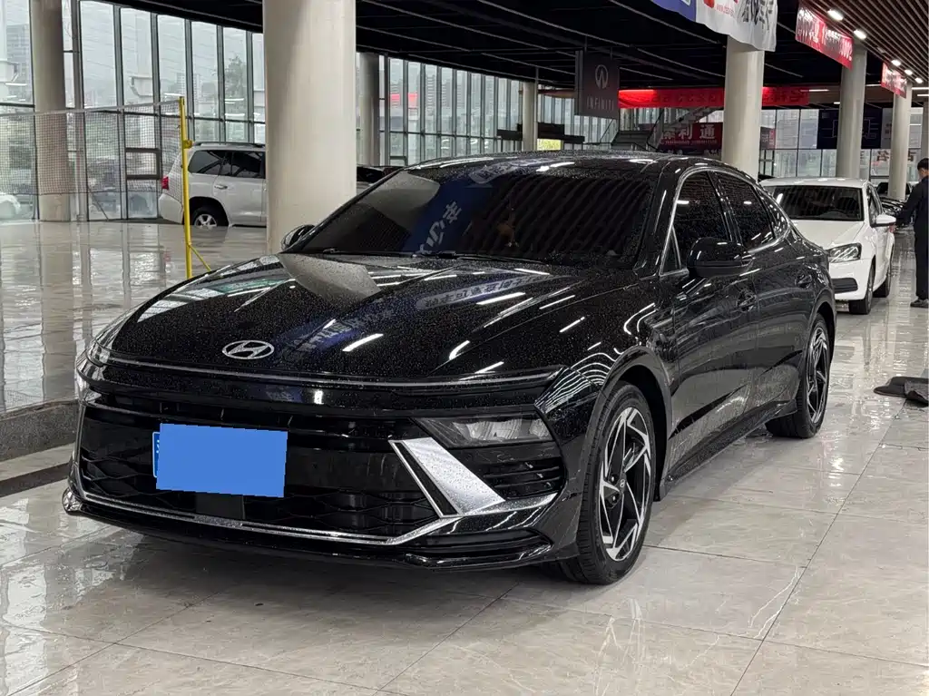 Hyundai Sonata 2024