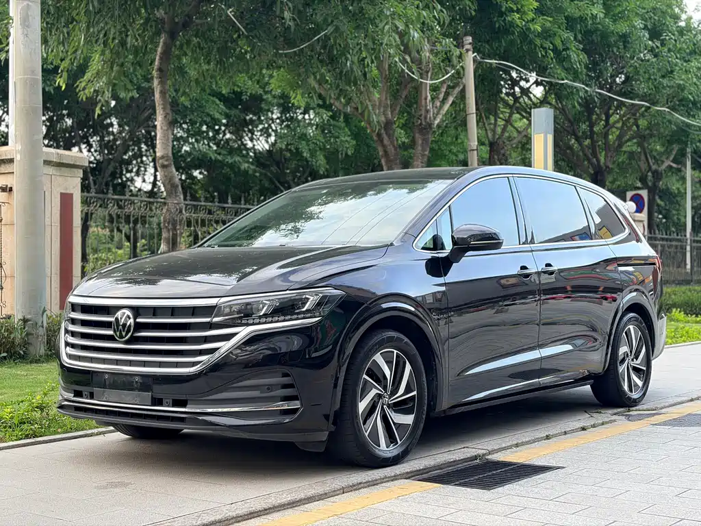 Volkswagen Viloran 2022