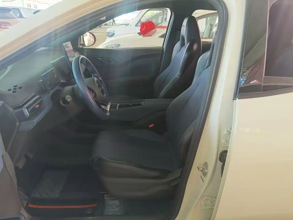 BYD Seagull — миниатюра 15