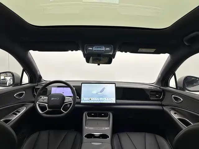 BYD Sealion 06 — миниатюра 9