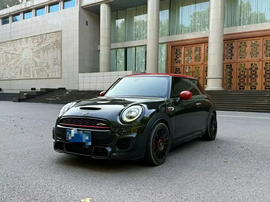 MINI Mini JCW — миниатюра 3