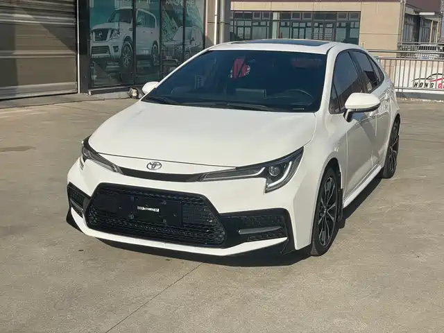 TOYOTA LEI LING 2022