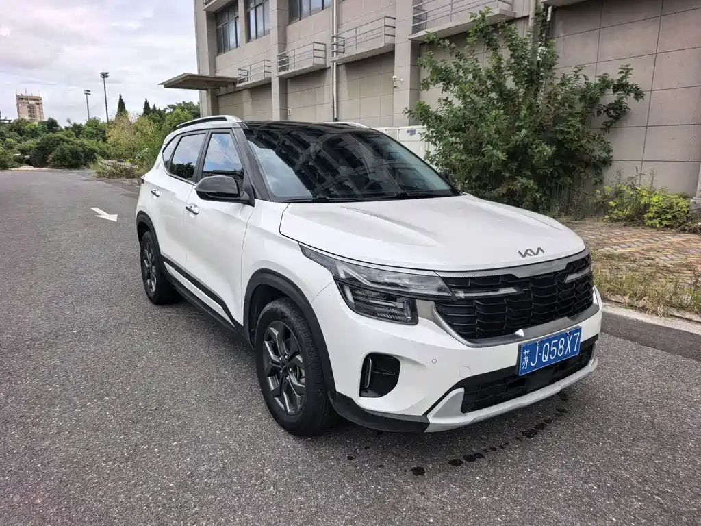 Kia Seltos — миниатюра 3