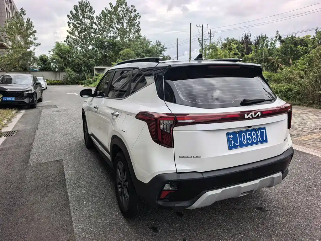 Kia Seltos — миниатюра 5