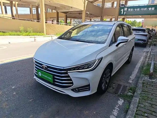 2019 BYD Song Max