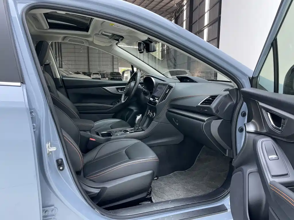 Subaru XV — миниатюра 32