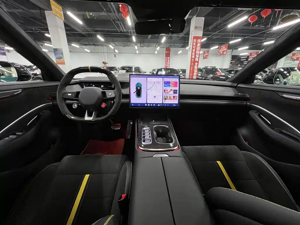 XIAOMI CAR XIAOMI SU7 ULTRA