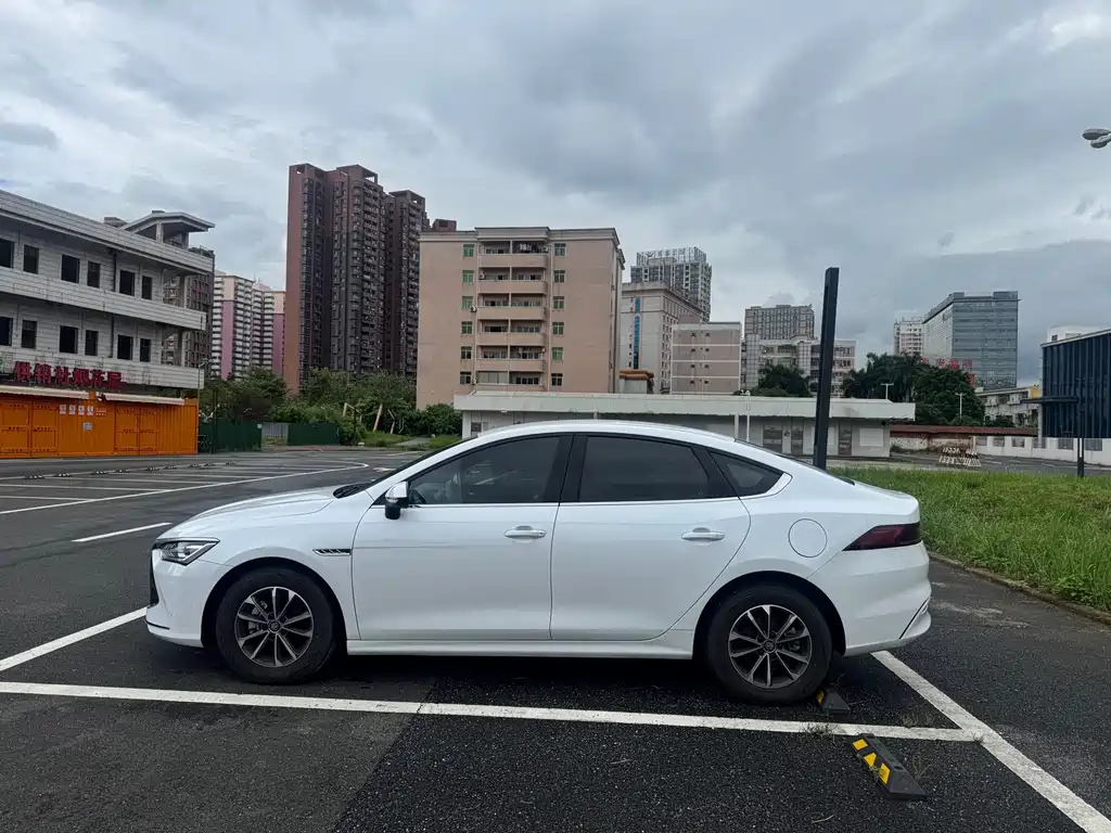 BYD Qin PLUS — миниатюра 8