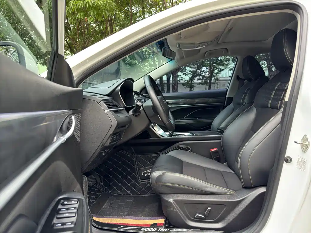 Geely Binrui — миниатюра 4