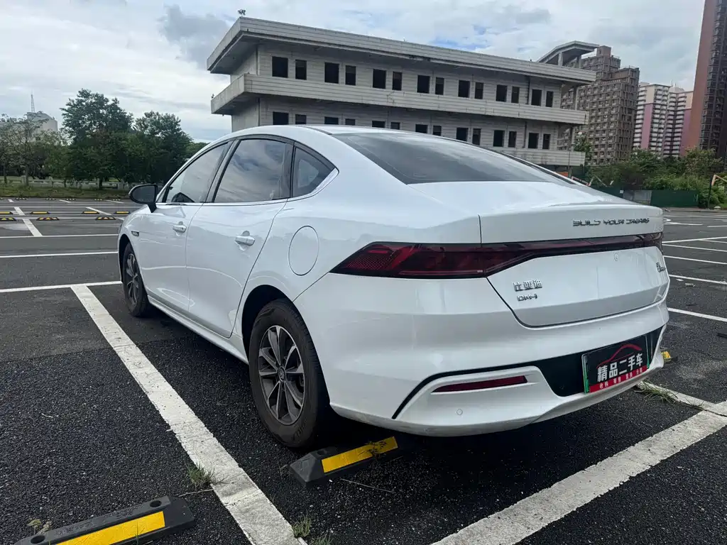 BYD Qin PLUS — миниатюра 7