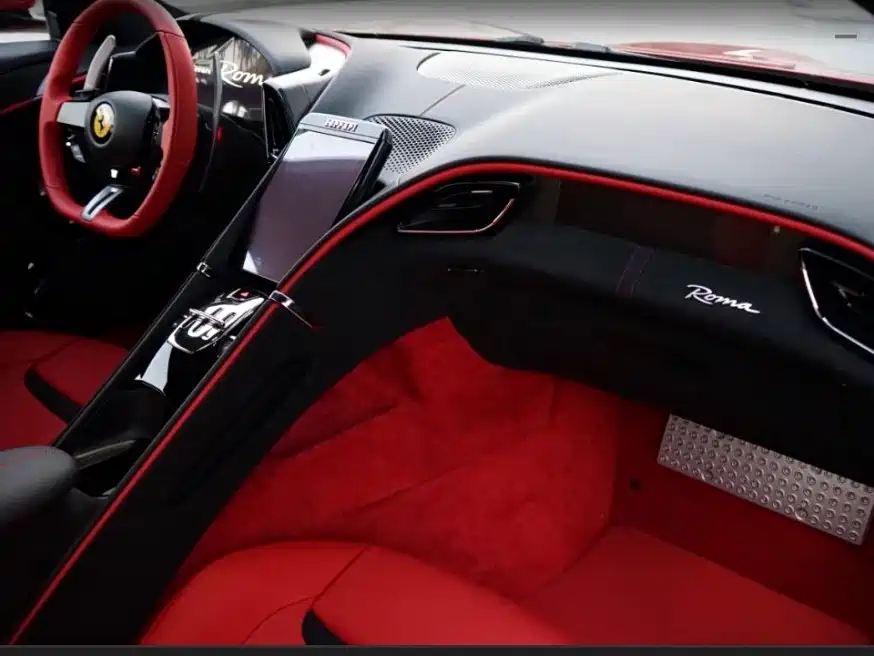 Ferrari Roma — миниатюра 5