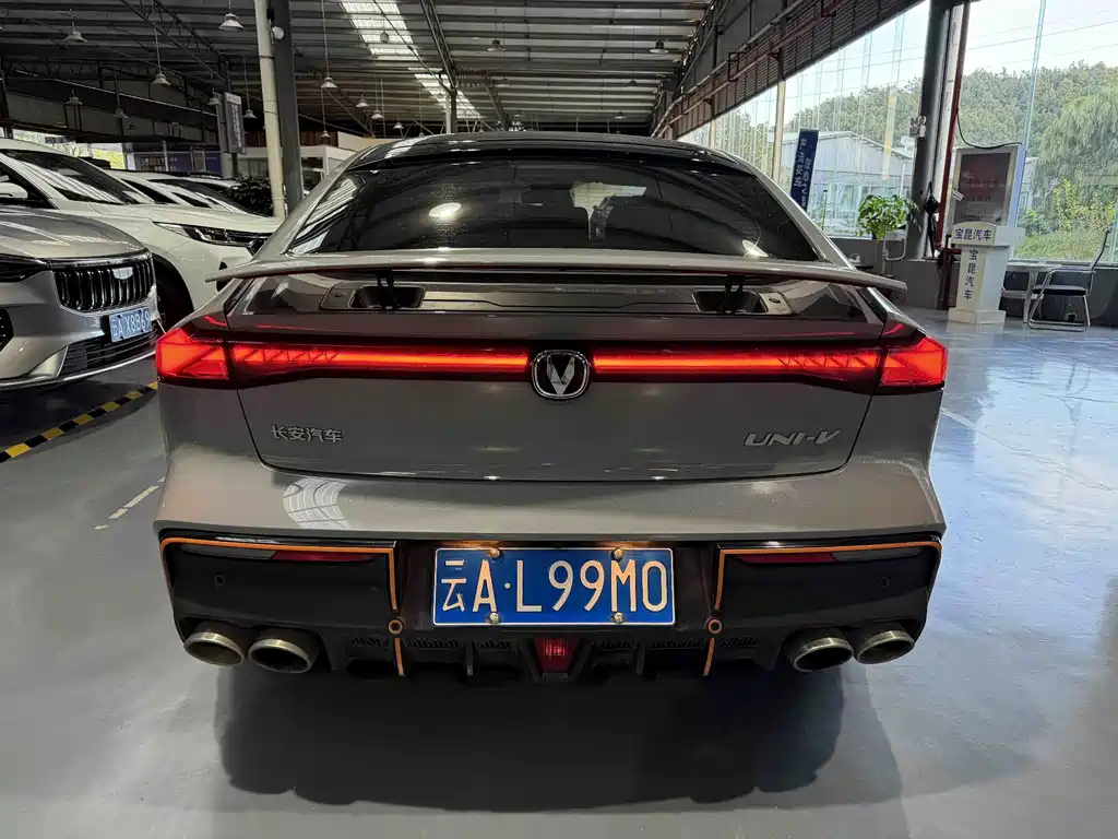 Changan UNI-V — миниатюра 4