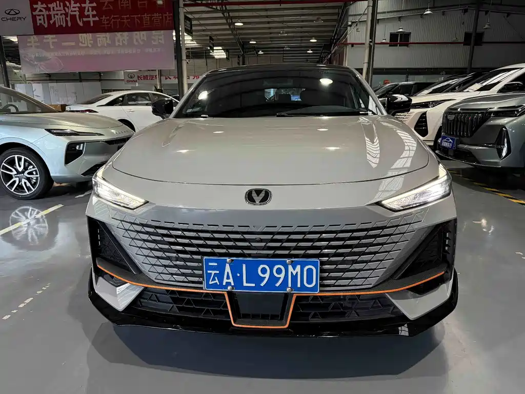 Changan UNI-V — миниатюра 14